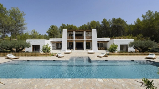 Exclusive Villa Rentals in Ibiza