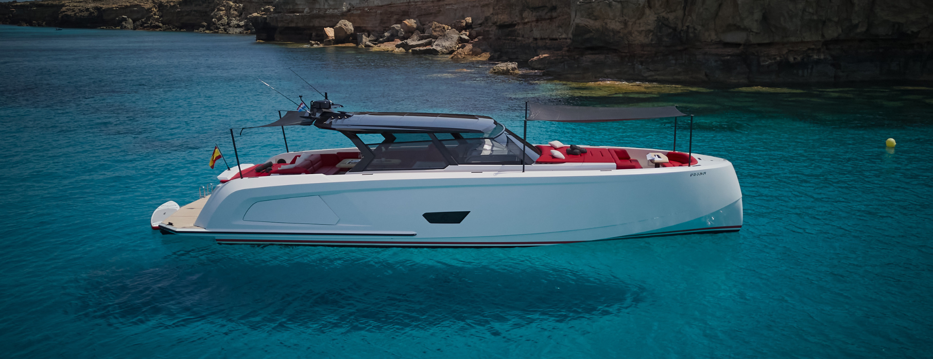 Ibiza Boats Villas hero image
