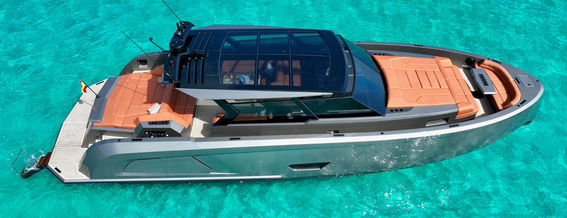 Ibiza Boats Villas hero image
